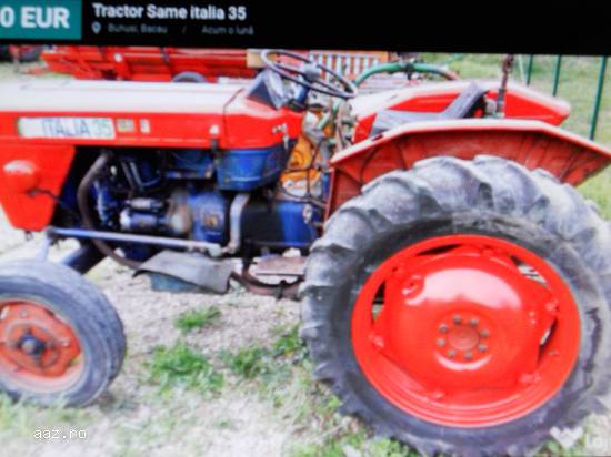 tractor same
