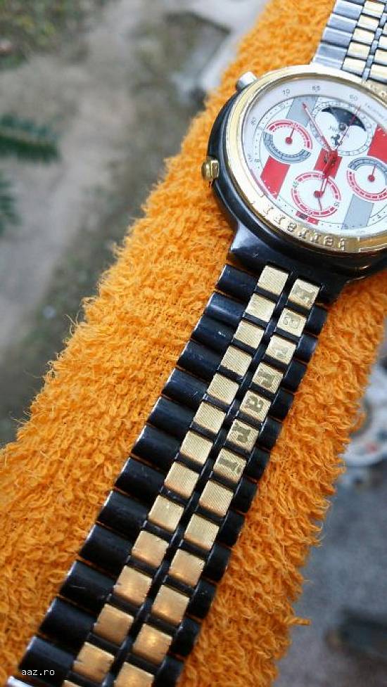 Cartier Ferrari Formula Cronograf Swiss-Made