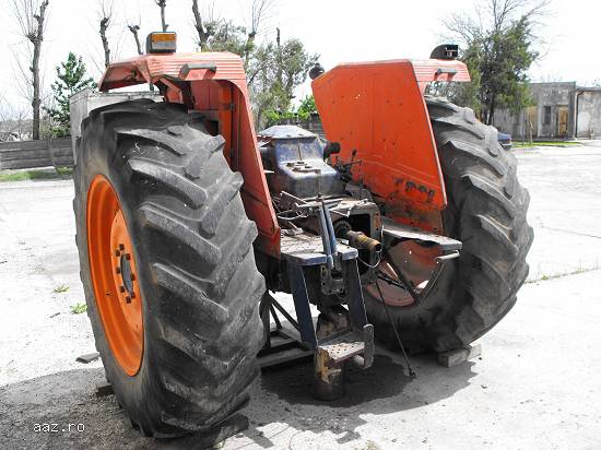 Dezmembrez tractor Same Drago  120