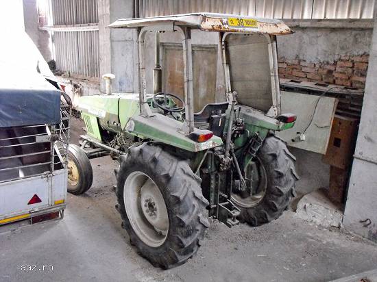 Tractor Agriful Derby 60