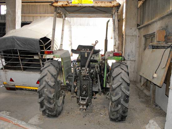 Tractor Agriful Derby 60