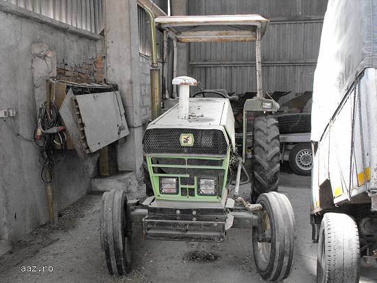 Tractor Agriful Derby 60
