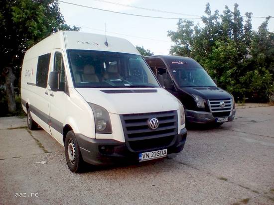Transport persoane si colete