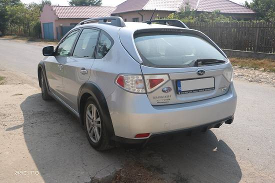 super ocazie suv 4x4 Subaru XV