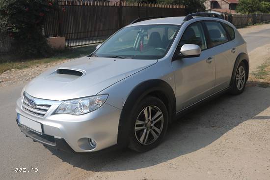 super ocazie suv 4x4 Subaru XV