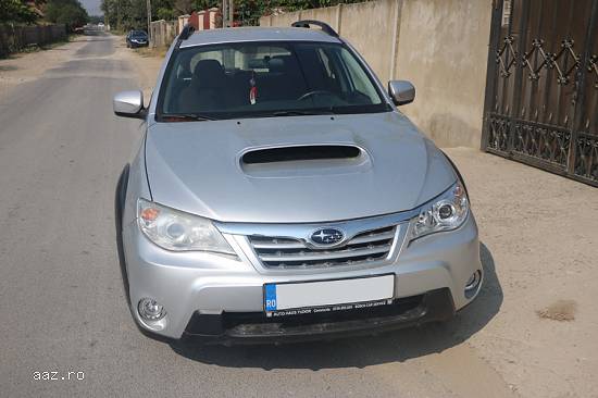 super ocazie suv 4x4 Subaru XV