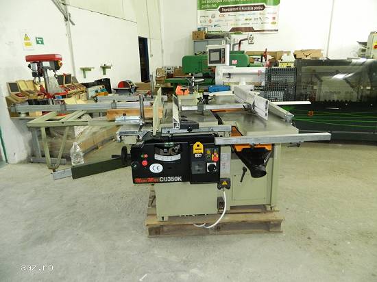 Masina universala de tamplarie minimax