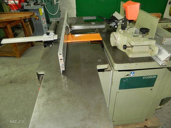 Masina universala de tamplarie minimax