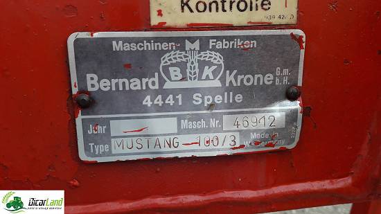 Plug reversibil cu 3 trupite marca Krone Bernard