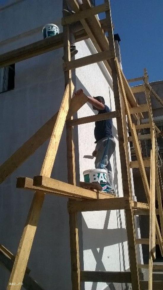 PLACARI POLISTIREN,  VOPSITORII,  TENCUIELI,  RENOVARI
