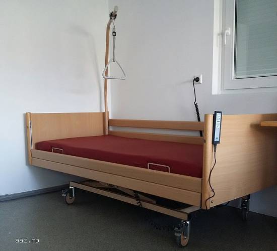 Pat spital,   azil,   paralizati,   batrani,   handicap,   electric,   automatizat