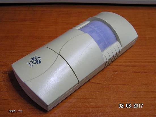 Senzor Wireless PiR alarma ELRO HA51P