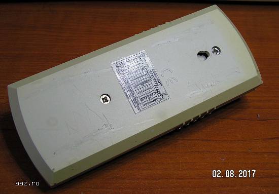 Senzor Wireless PiR alarma ELRO HA51P