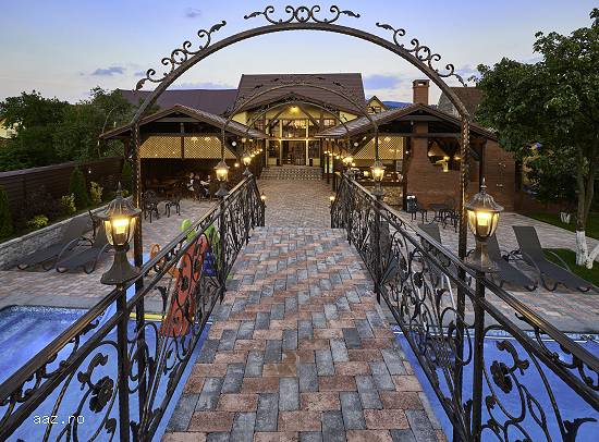 Resort Ambient Brasov Romania - Your 5stars Hotel & Event Venue
