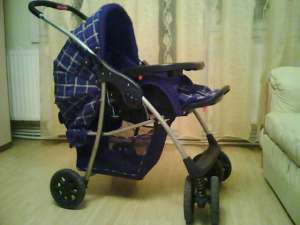 vand carucior baby care