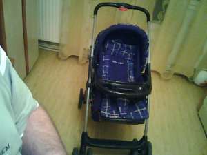 vand carucior baby care