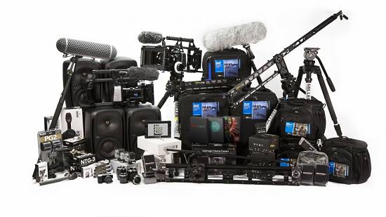 Summer SALE = Echipamente video profesionale cu discount