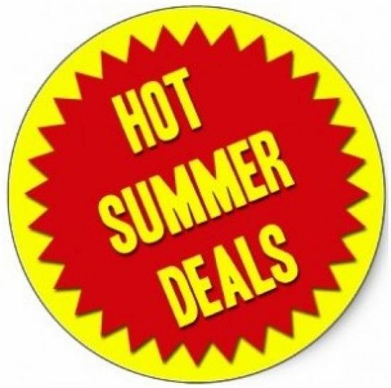 Summer SALE = Echipamente video profesionale cu discount