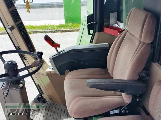 combina John Deere 2258 si 2264  Hillmaster