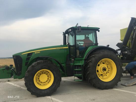 tractor John Deere 8200,   7920,    8330,  6600,  6400