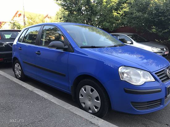 volkswagen polo 1.2 benzina 2007,       import germania,       impecabila un singur propietar.