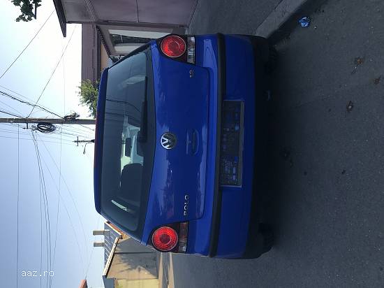 volkswagen polo 1.2 benzina 2007,       import germania,       impecabila un singur propietar.
