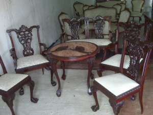 salon barock
