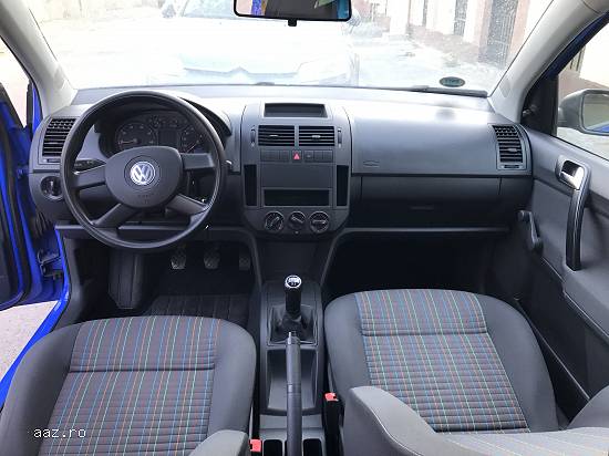 volkswagen polo 1.2 benzina 2007,       import germania,       impecabila un singur propietar.