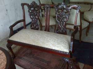 salon barock