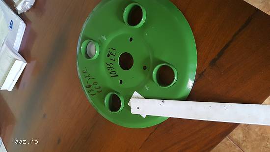 Placa pentru pick-up KRONE KR