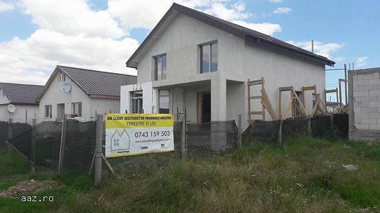 Ferestre si usi din termopan Rehau / Salamander