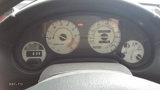 Vand honda civic decapotabila