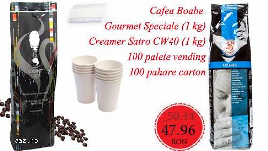 Piese si consumabile automate cafea