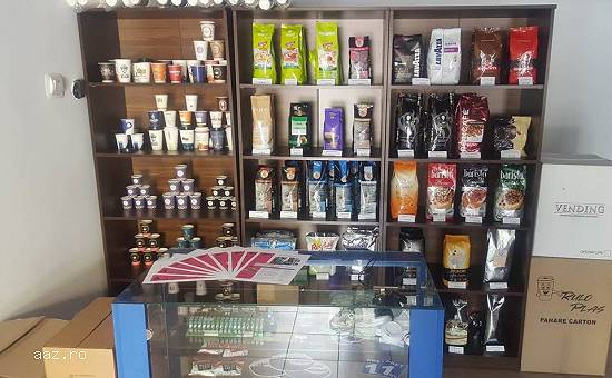 Piese si consumabile automate cafea
