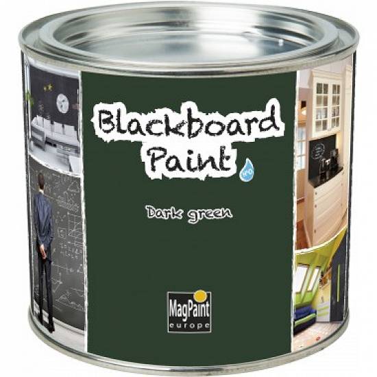 1L vopsea tabla de scris cu creta blackboard chalkboard MagPaint