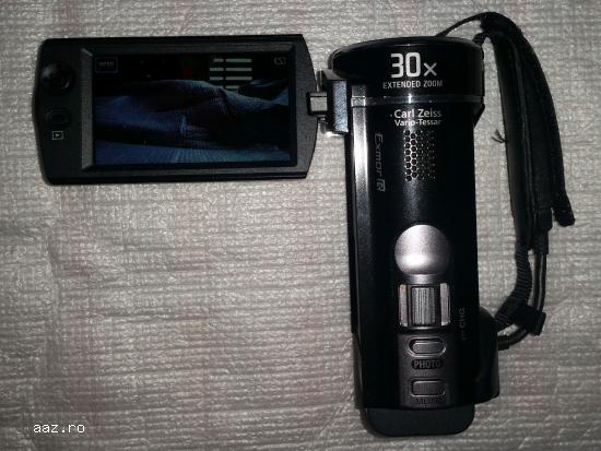 Video camera HD