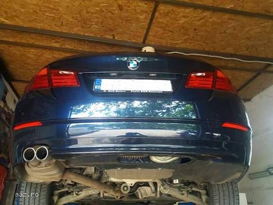 Inlocuit tampoane motor BMW Seria 5 F10