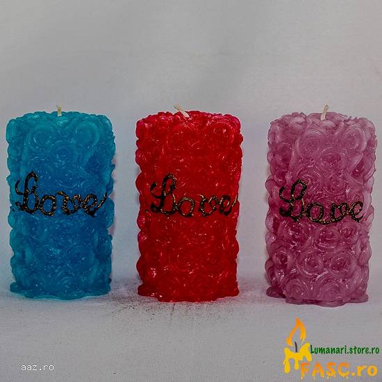 Lumanari Decorative Parfumate