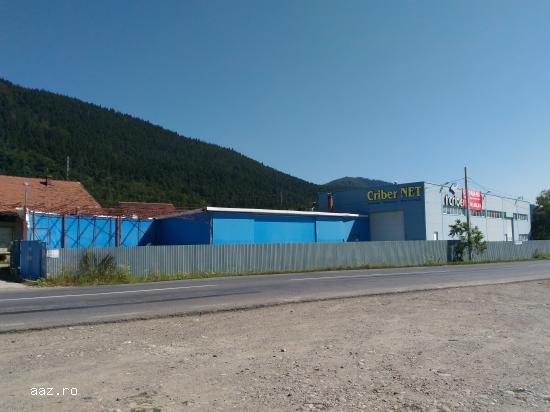 DE VANZARE: Teren intravilan cu suprafata de 1396 mp