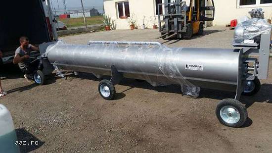 Centrifuga COVOARE