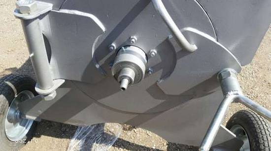 Centrifuga COVOARE