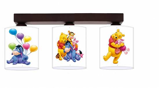 PLAFONIERE COPII WINNIE
