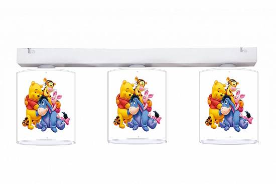 PLAFONIERE COPII WINNIE