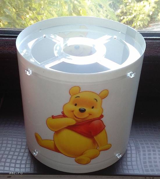 PLAFONIERE COPII WINNIE