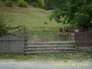 CABANE/TEREN VALEA IERII