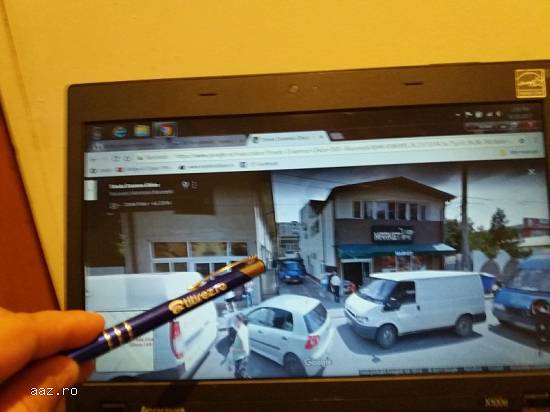 Vand spatiu comercial 1250 metri obor