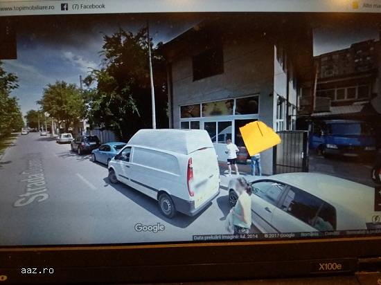 Vand spatiu comercial 1250 metri obor