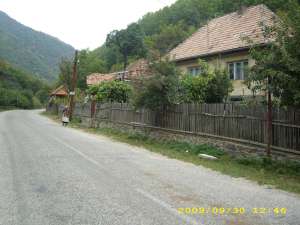 CABANE/TEREN VALEA IERII
