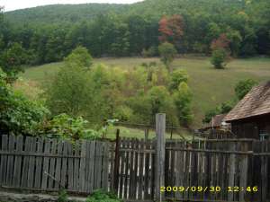 CABANE/TEREN VALEA IERII