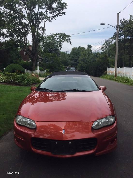 chevrolet camaro